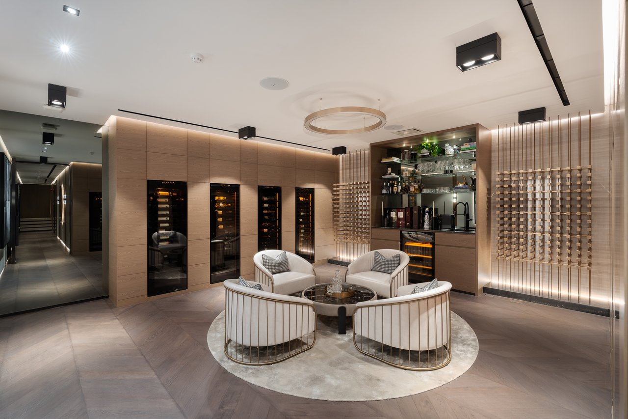 Jumeirah Bay Island Villa