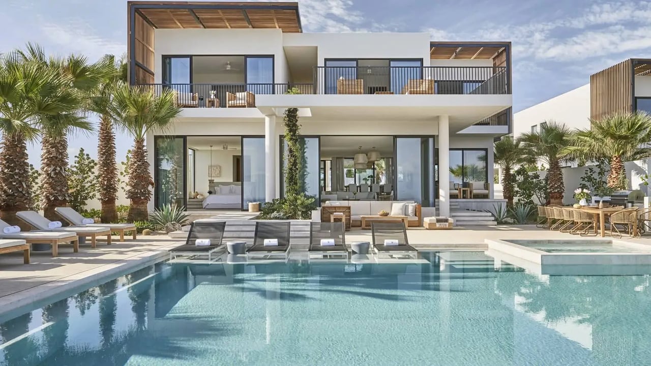 Four Seasons Cabo homes and condos with resort-style living, refined interiors, and premium ownership opportunities