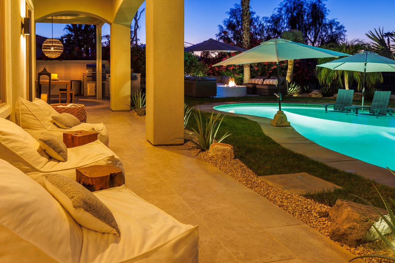Coachella Valley Retreat