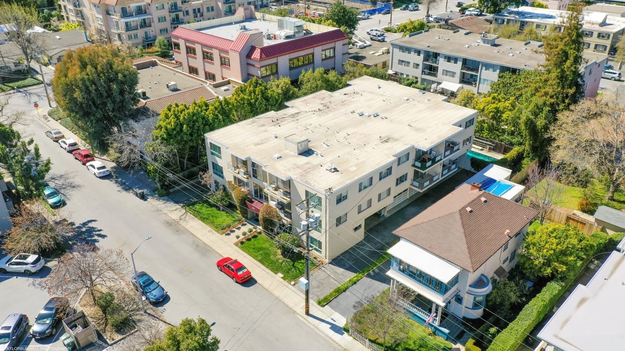 Two Bay Area Multifamily Buildings Sell Totaling Nearly $18M