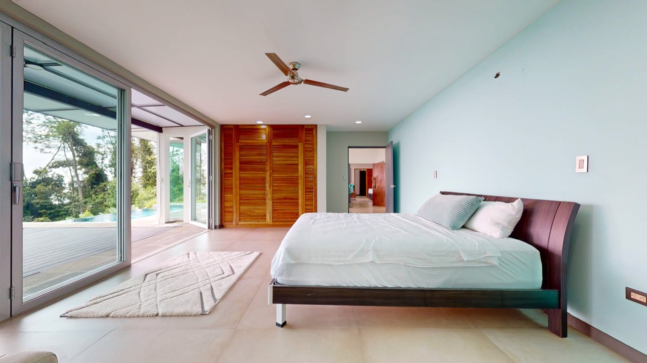 Dream House for Sale in Uvita with Breathtaking Whale's Tail Views