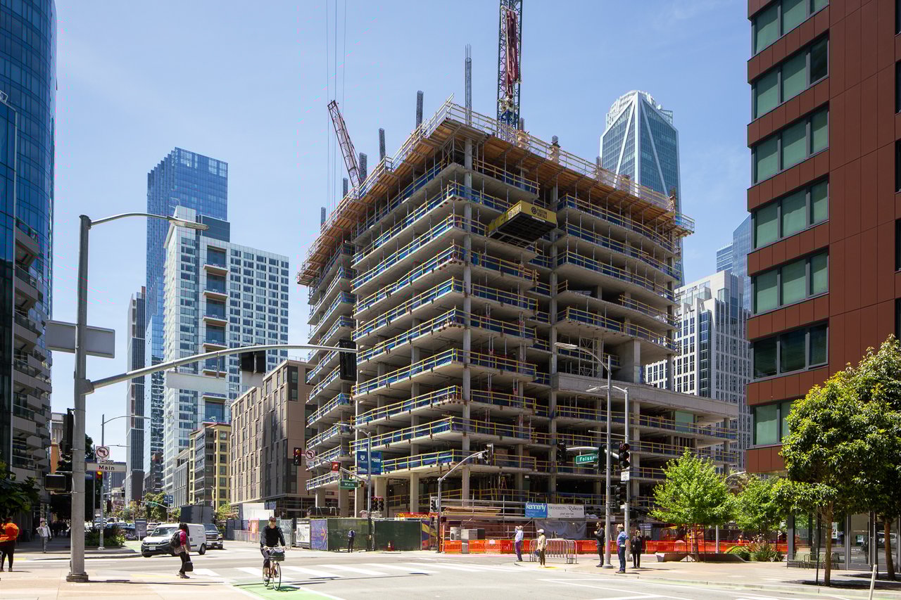 The Transbay Block 2