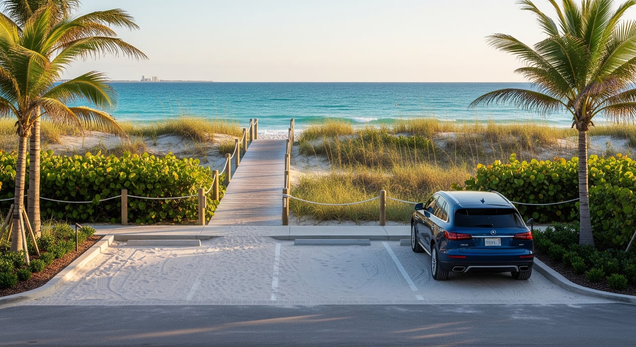 Palm Beach Shores Beach Access: Parking, Permits and Tips