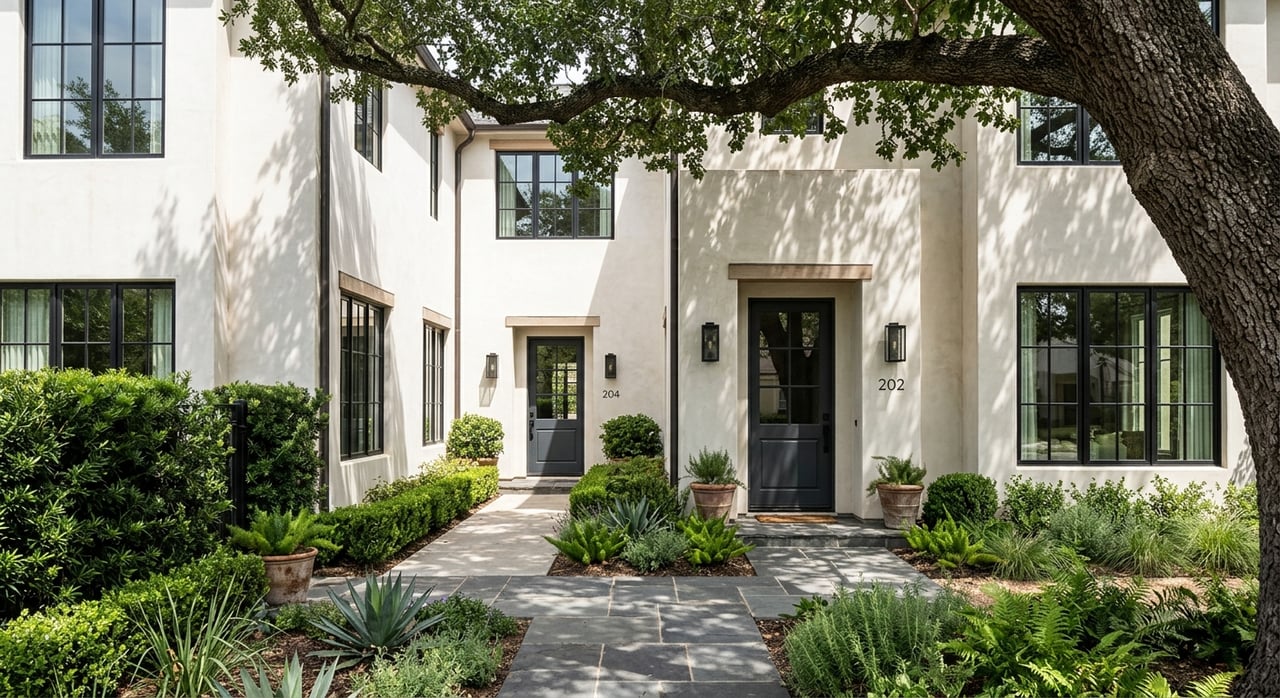 Single-Family Or Townhome Living In Valley Village?