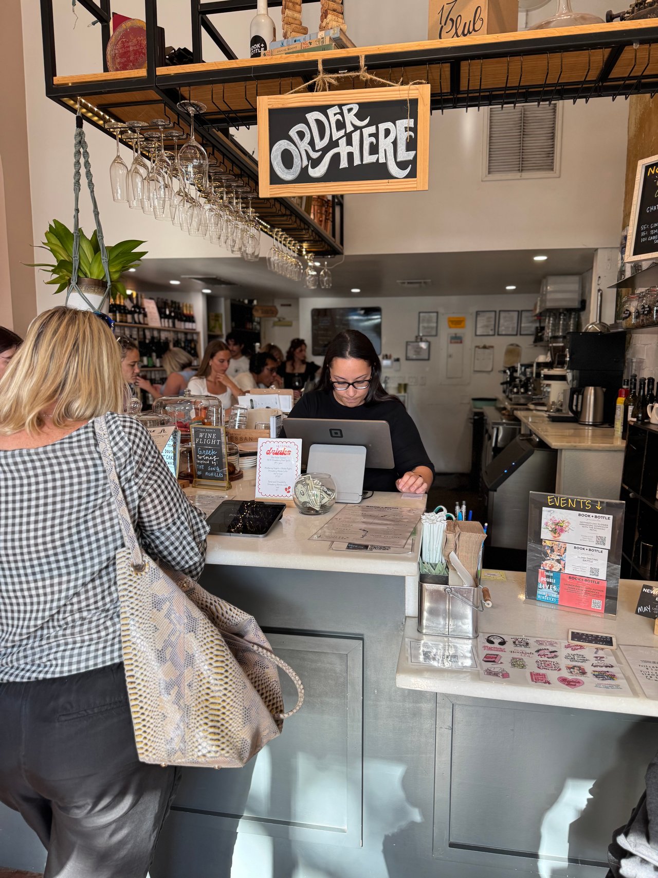 Where Books Meet Wine: A Local Gem for Connection and Conversation