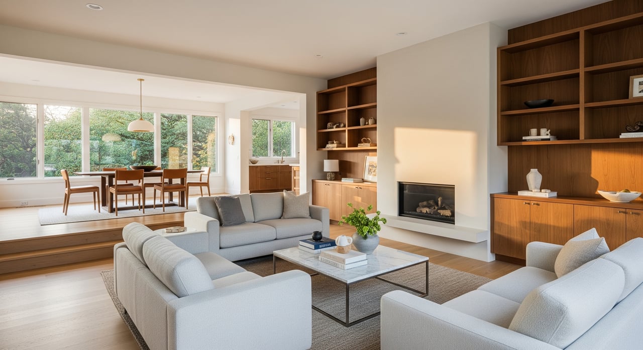 Staging a Split-Level in Wayne: A Room-By-Room Plan