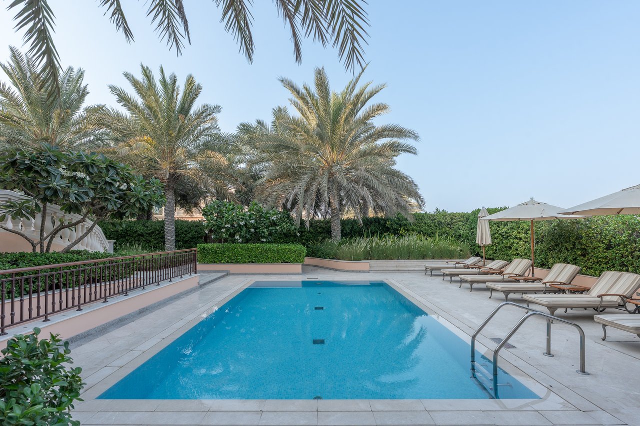 Dubai Hills View Mansion 