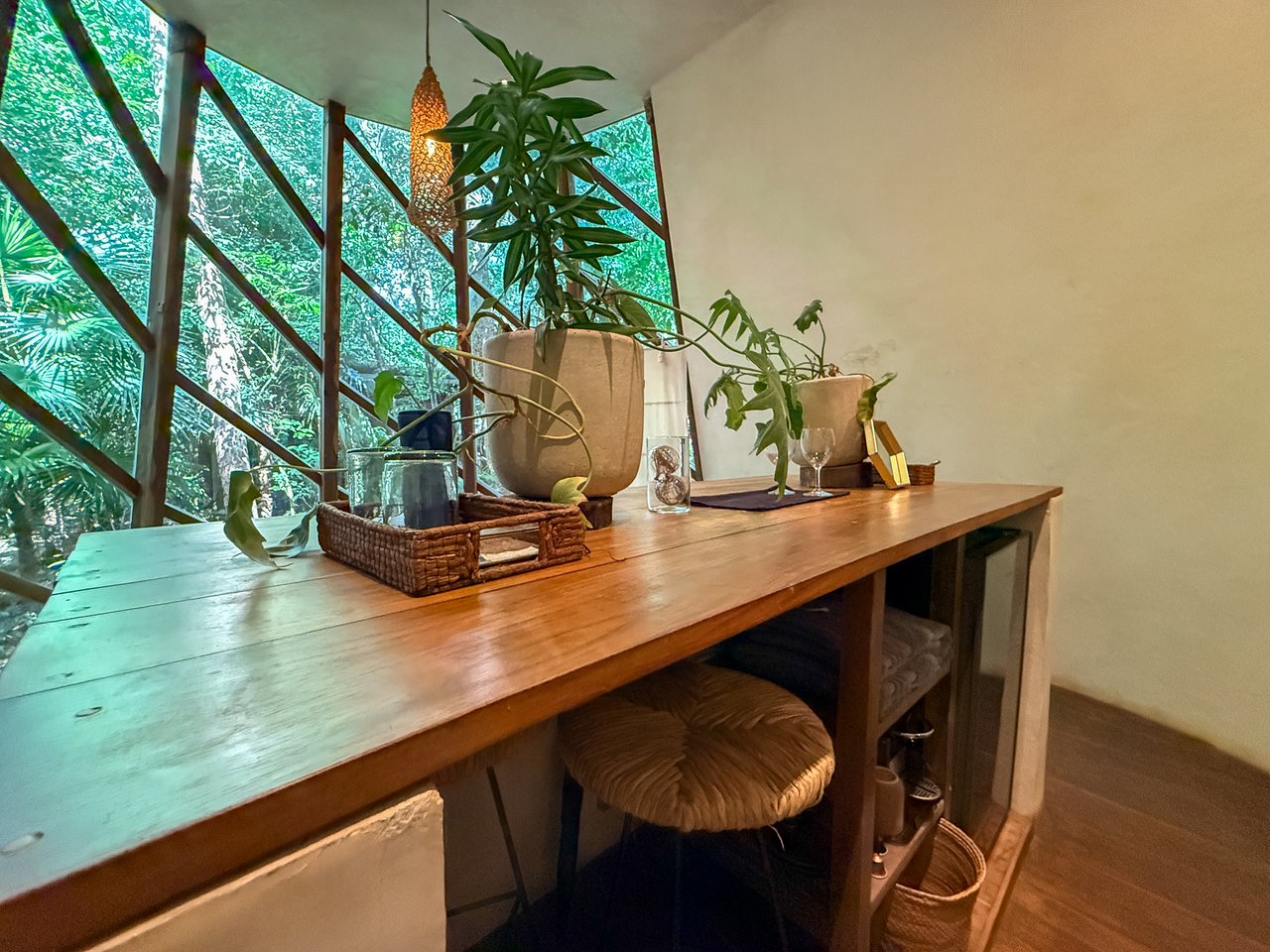 SELVATIK JUNGLE PODS 