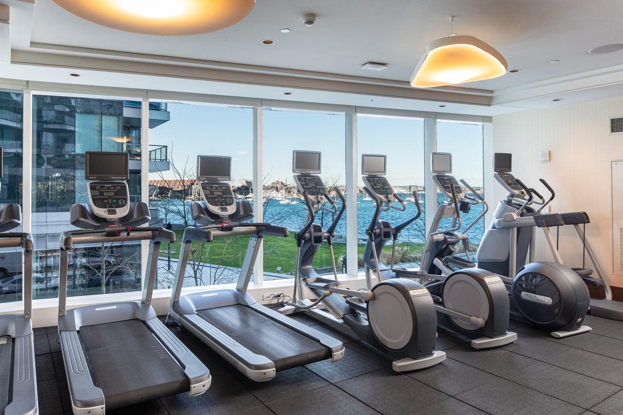 50 Liberty Drive, Unit 12J