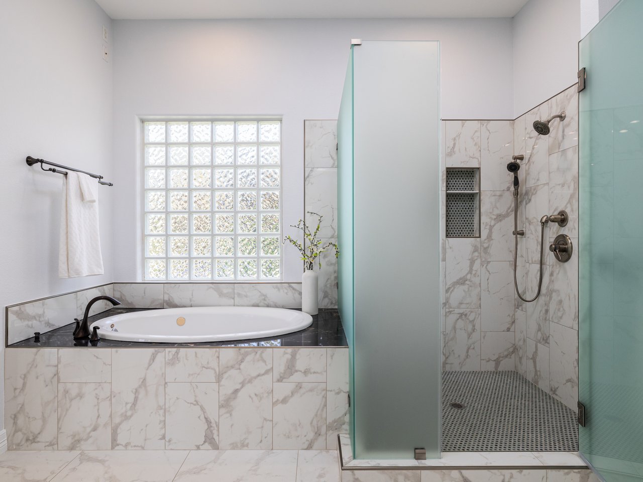 River Place Luxury Lease Opportunity | Pool + Golf Course Views