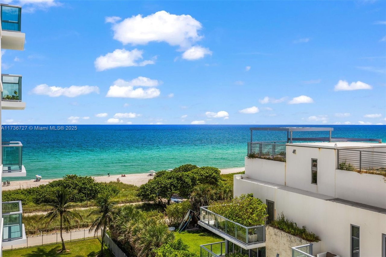 9500 Oceans Condo, Unit 605