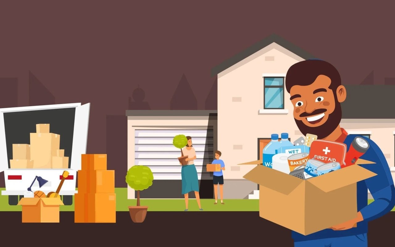 A 7-Step Practical Guide to Unpacking Efficiently After A Move