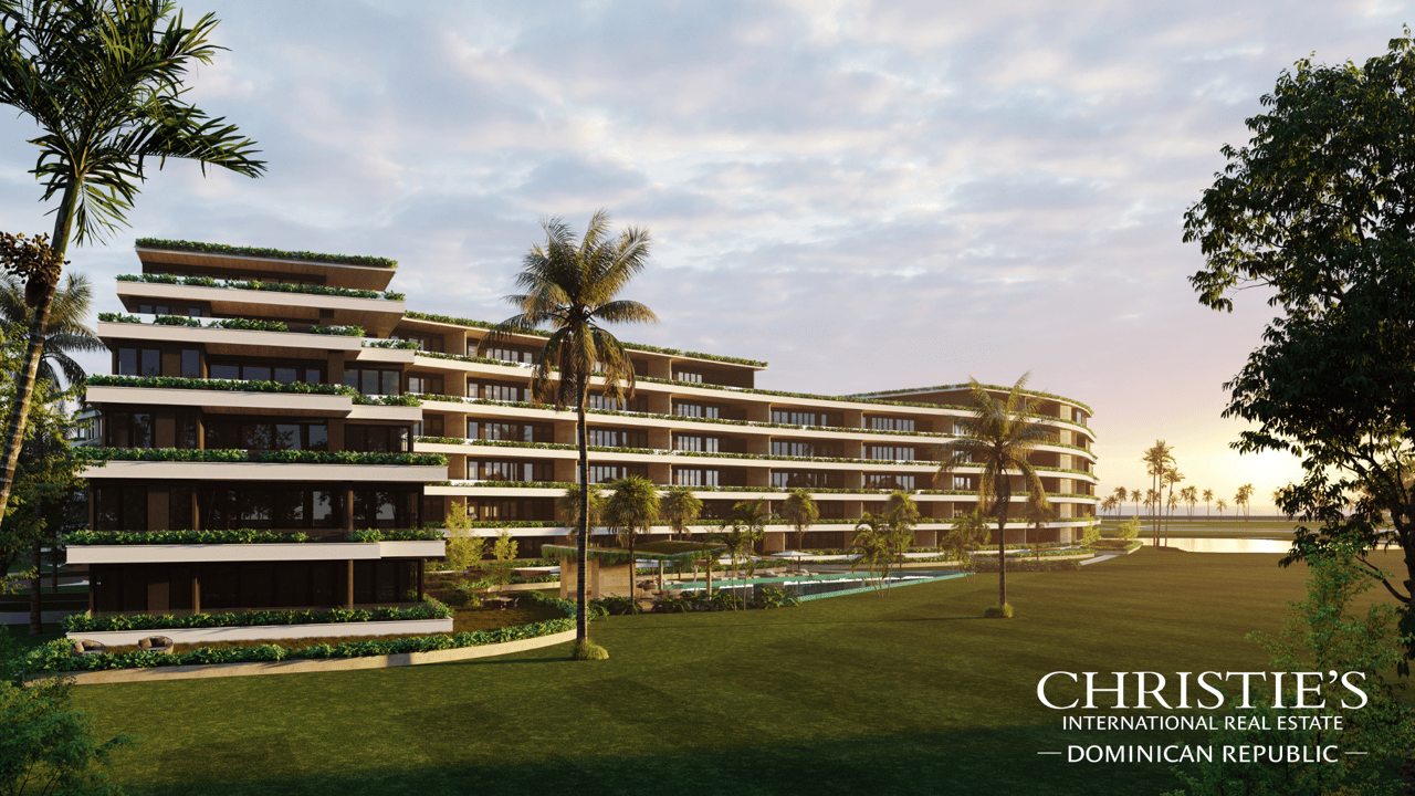 Bonita Golf Residences at Cap Cana