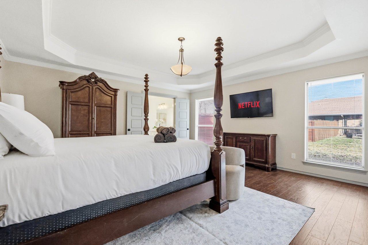 ADA Accessible Highland Village Home 