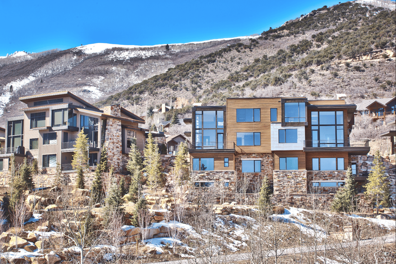 SUN PEAK in Park City, Utah