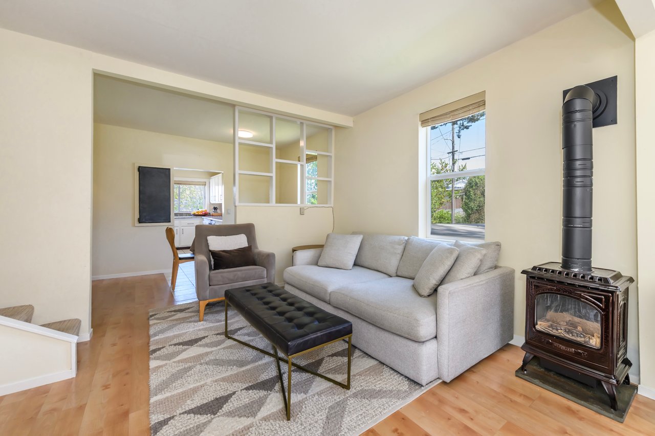 Two Charming Homes on Sunny Corner Lot