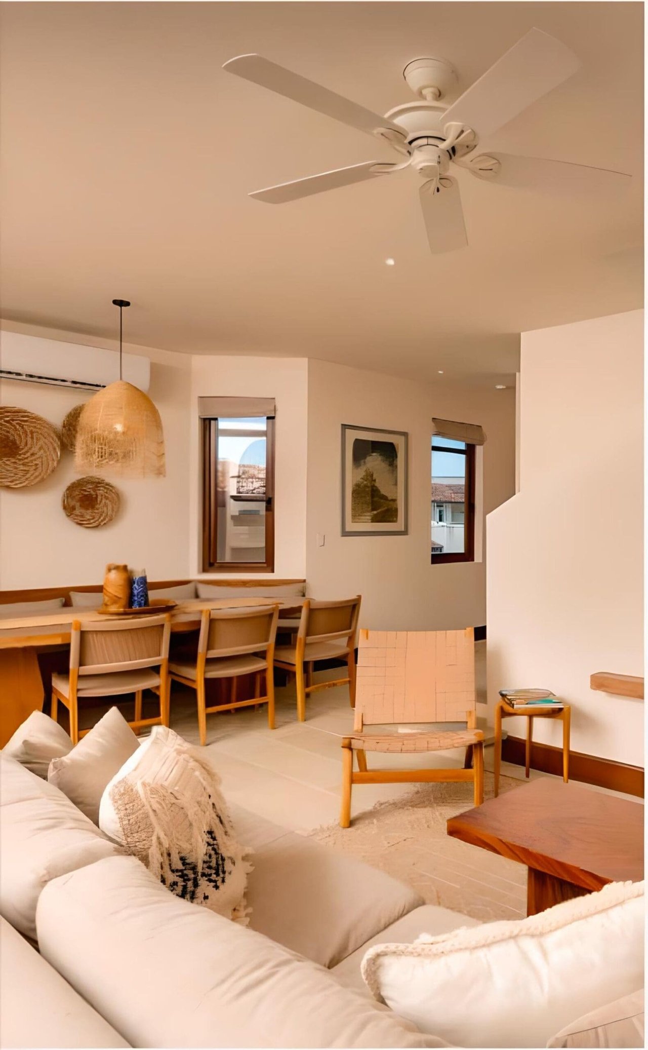 401432 Montaña Flats | Modern 2-Bedroom Flat in Montaña – Contemporary Living Steps from La Rambla