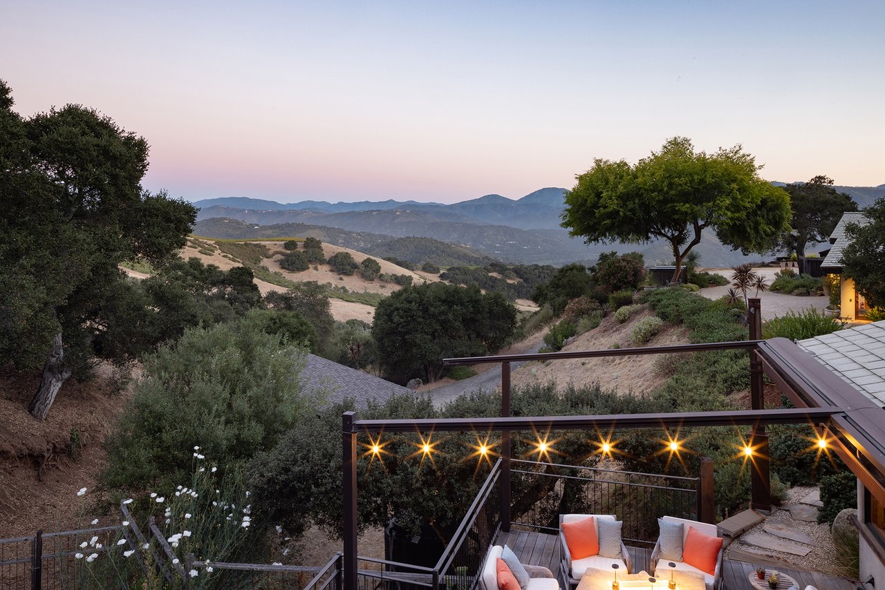 Private Hilltop Sanctuary