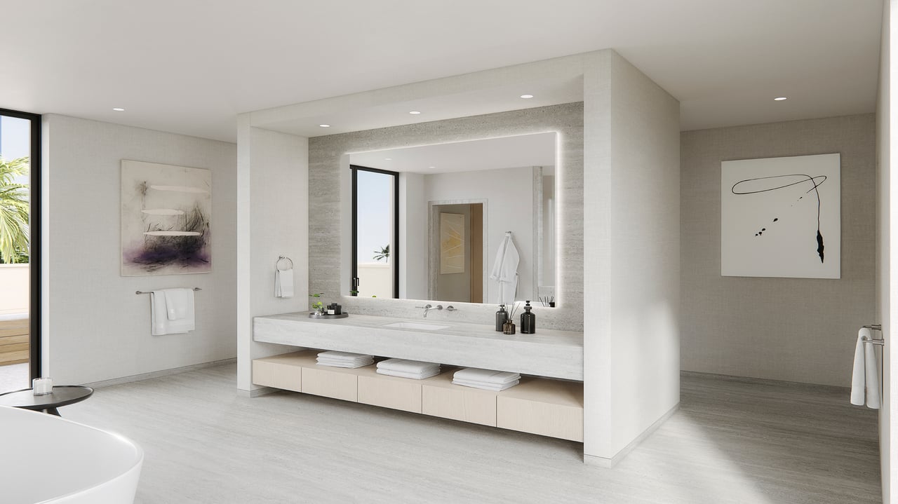 Fisher Island Mansion No. 7