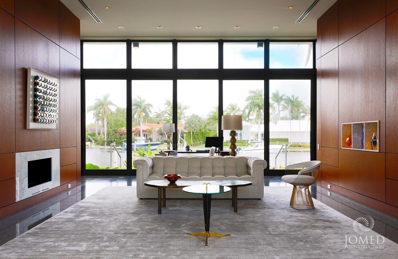 Mid Century Modern