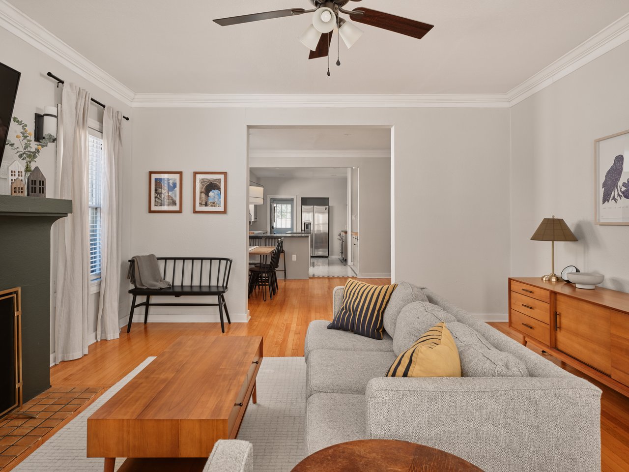 Storybook 1931 Tudor in Monticello Park