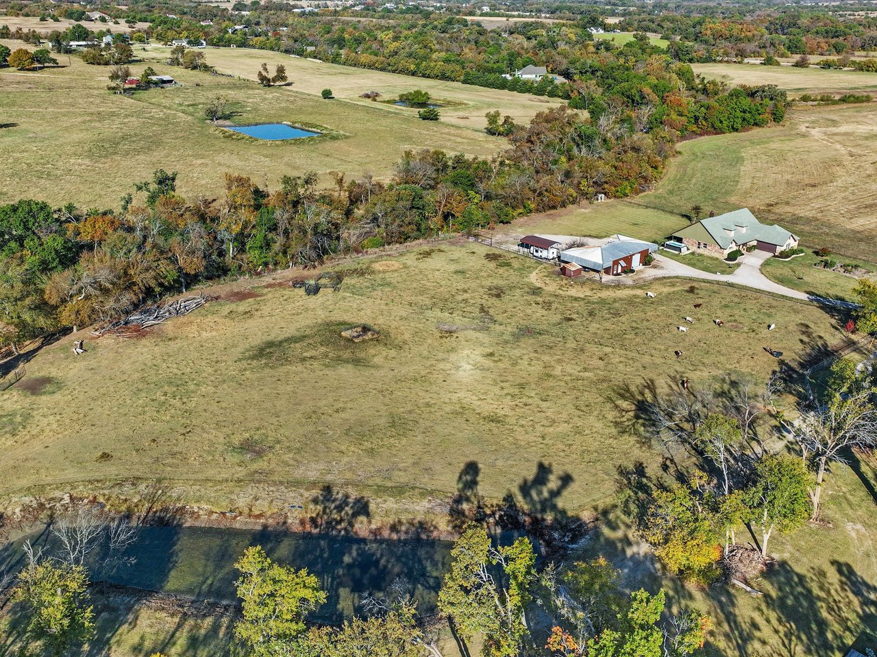 8411 Shady Brook Lane, Celina Tx 75009