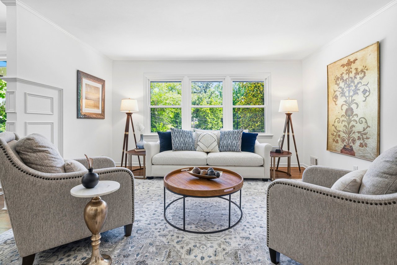 A Ranch Retreat with Room to Grow: Discover 2825 Overlook Drive NE in Atlanta’s Briarmoor Manor