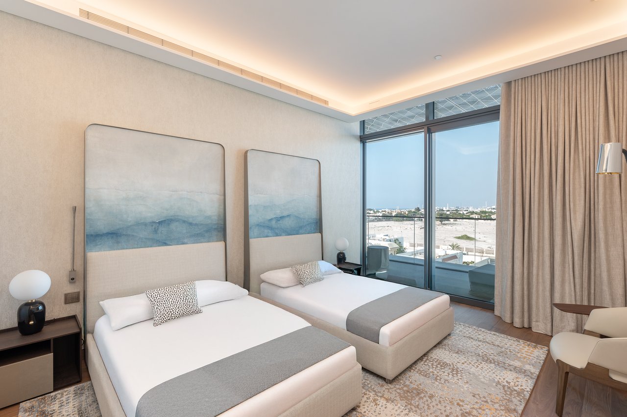Four Seasons Private Residences - Apartment