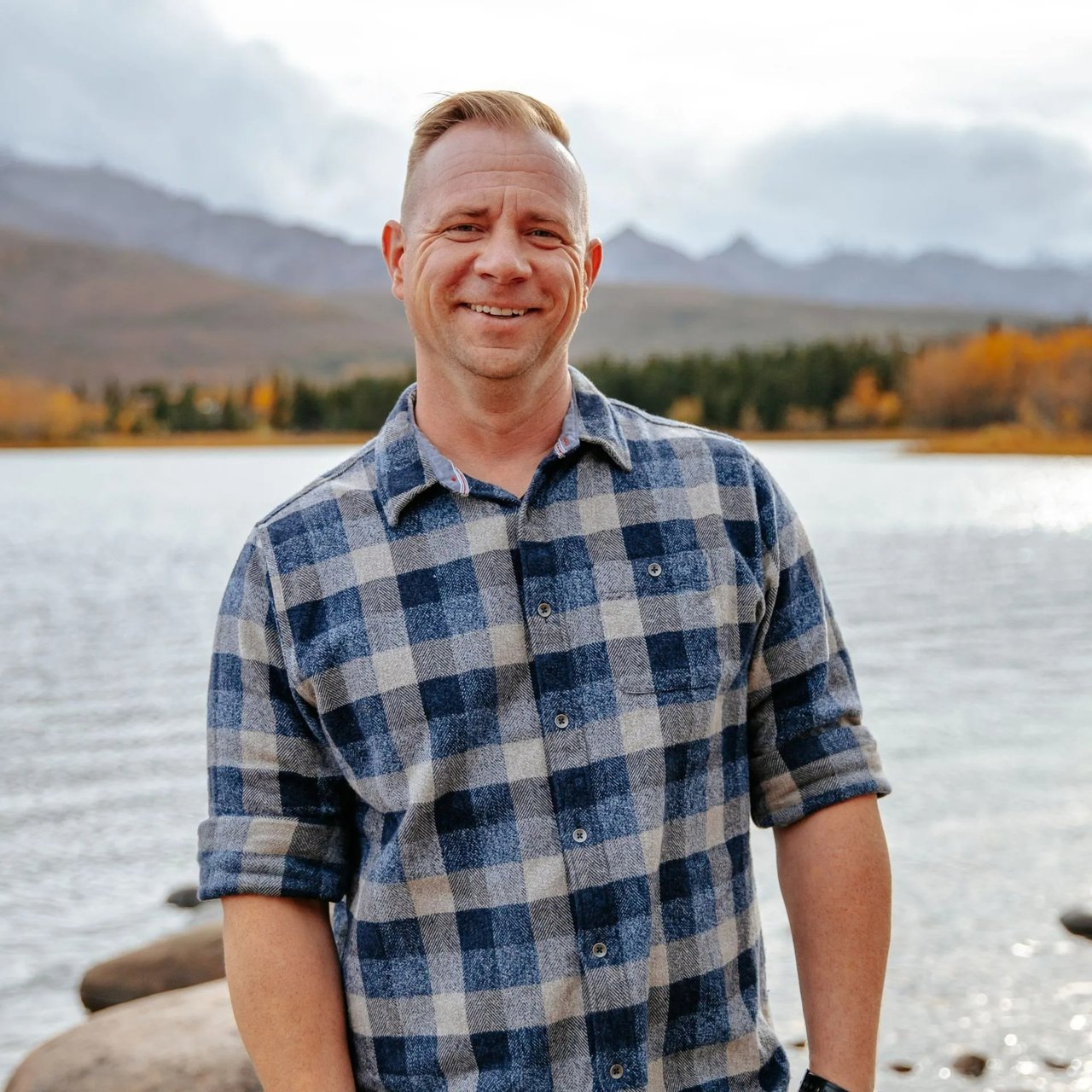 Dave Foster  Fairbanks, AK Real Estate Agent Headshot
