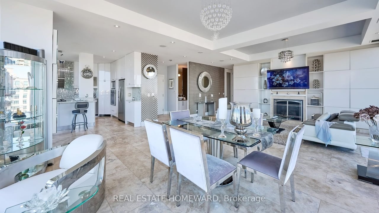 MIMICO LUXURY PENTHOUSE 