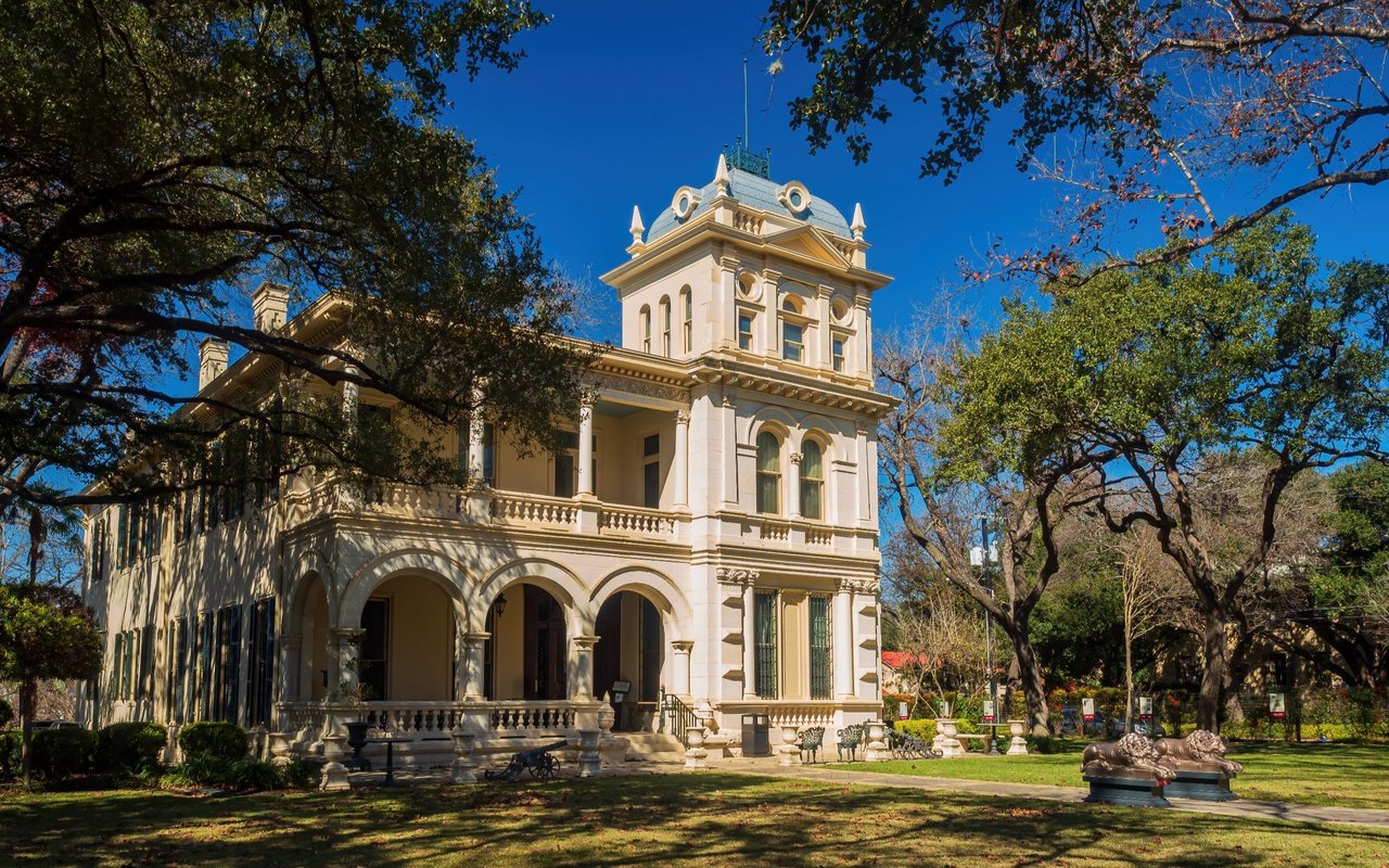 King William Historic Neighborhood