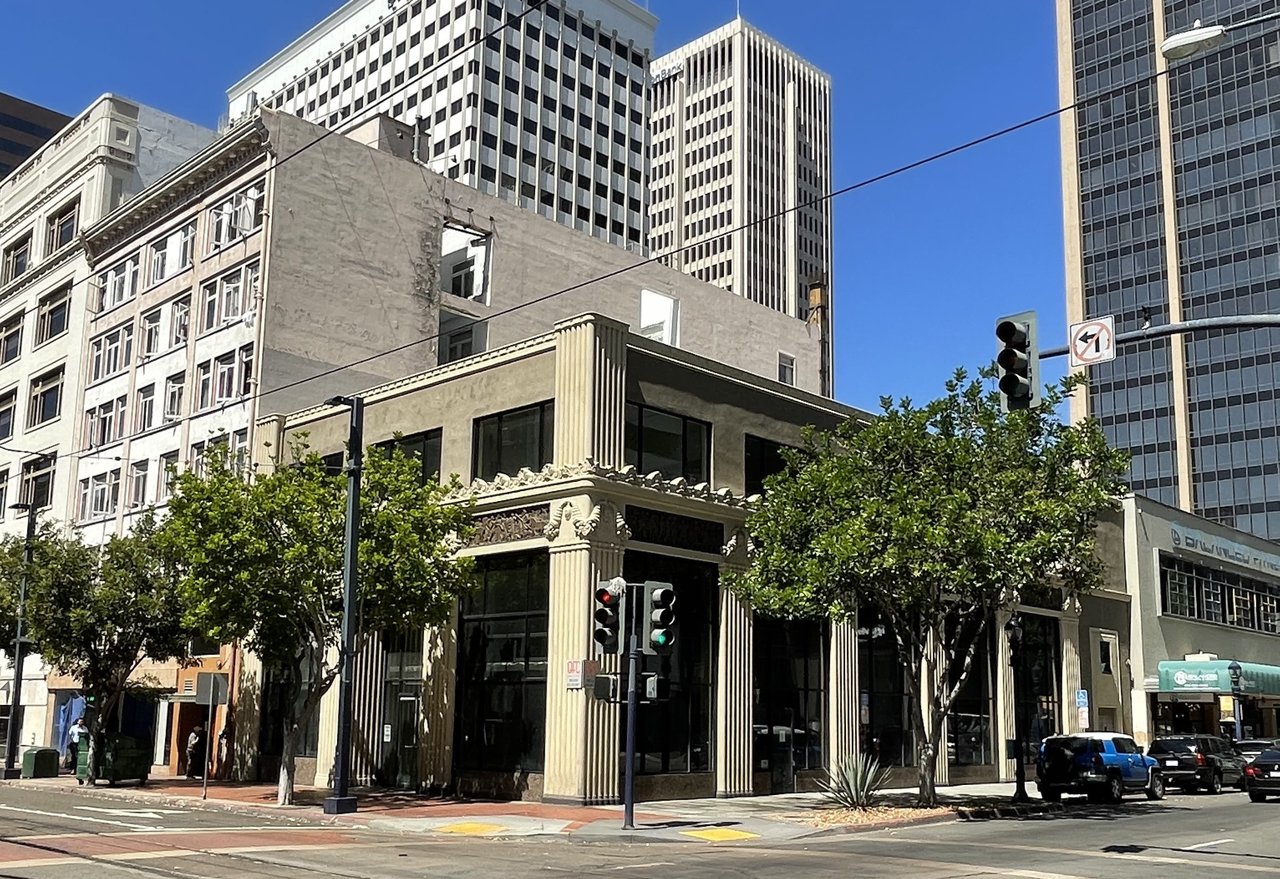 The Hamilton Building