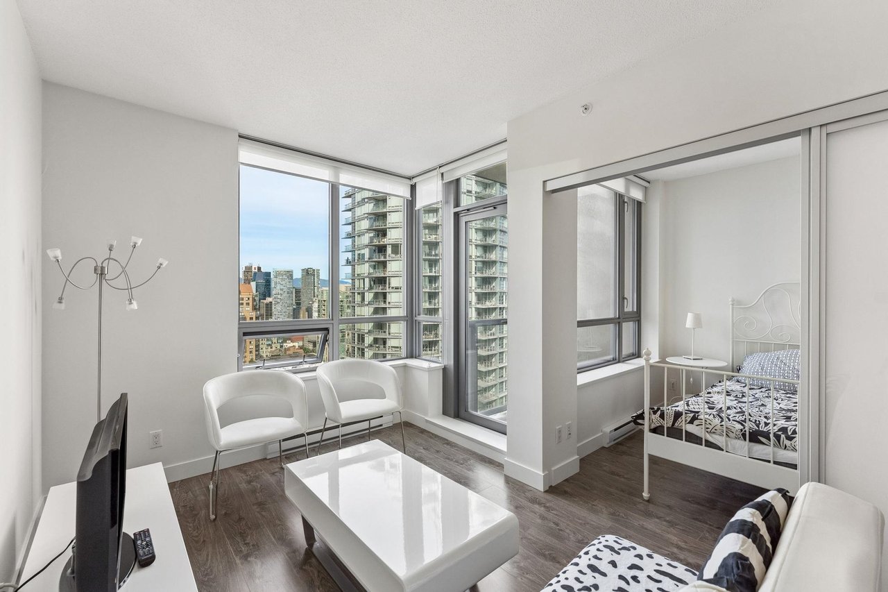2705-1308 Hornby St Unit: 2705