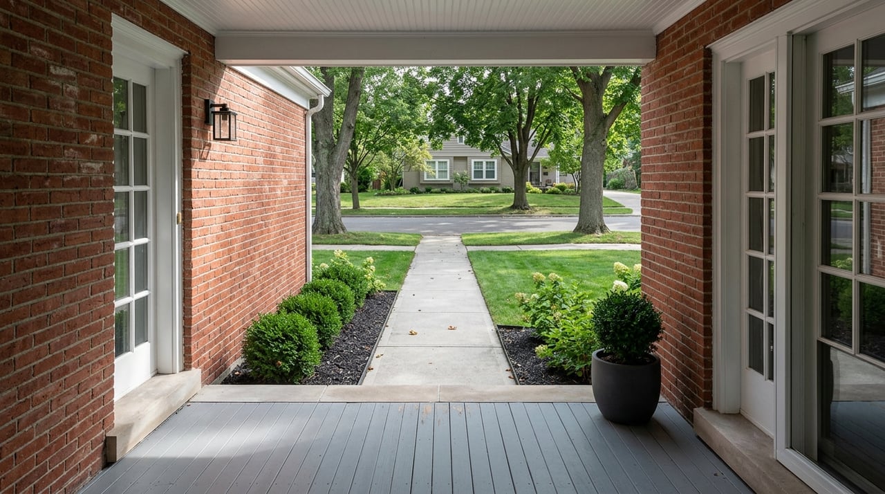 Living Car-Light in La Grange: Walkability and Transit
