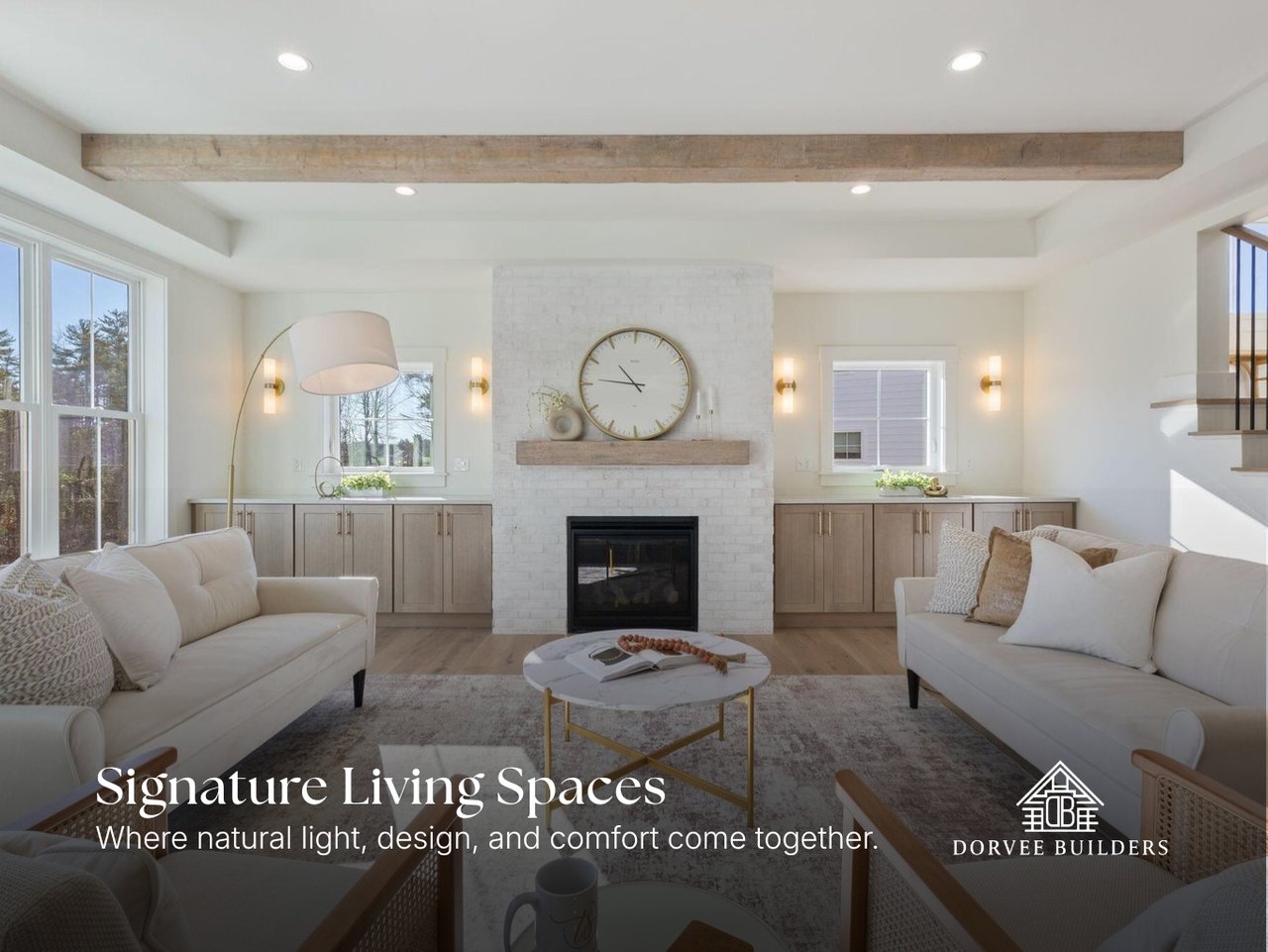 Dunstan Crossing by Dorvee Builders