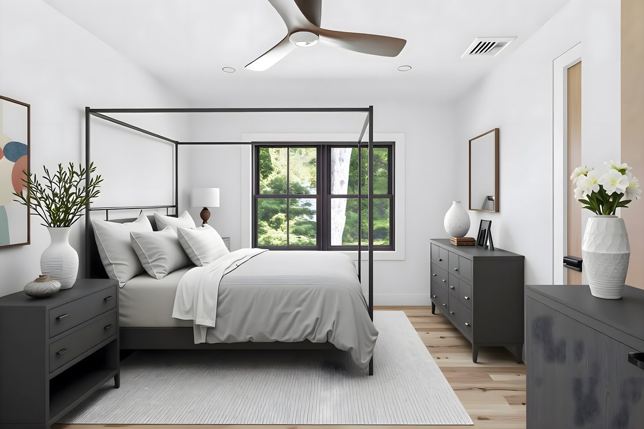 Stylish Living on Coveted Beaver Dam Road