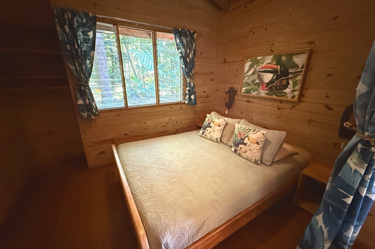  Gorgeous Jungle Hotel with 11 Beds including Owner/Manager Unit, Sparkling Pool & River Setting in Ojochal Costa Rica