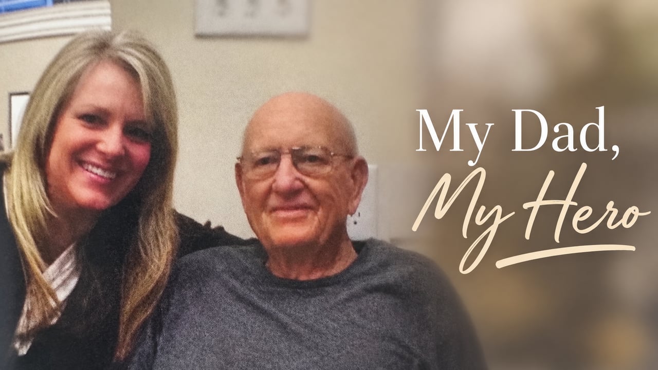 Sharla Ellis with her father, Darwin Jolley, in a personal reflection about love, encouragement and the legacy we leave behind.