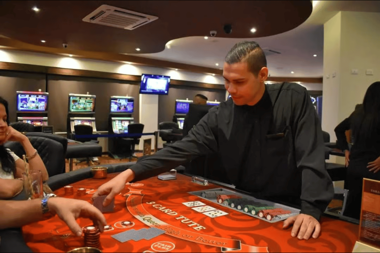 Dunama Flamingo Oceanfront Boutique Hotel & Casino 