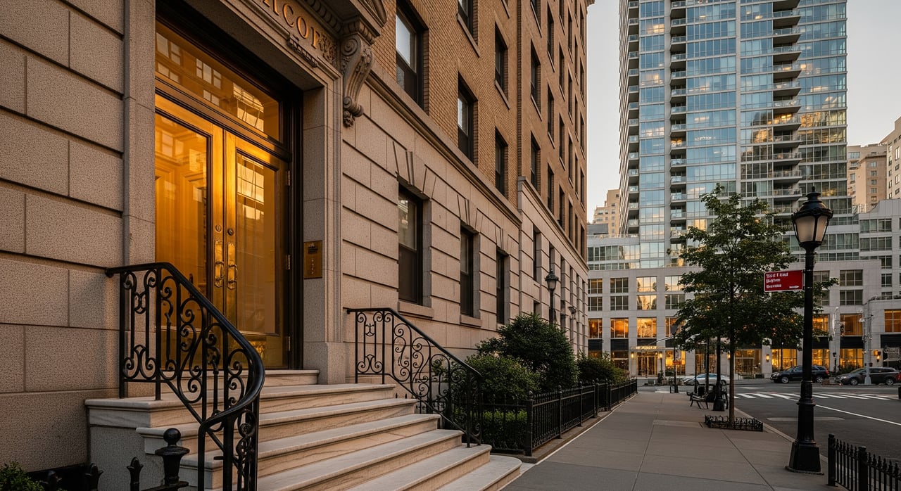 Co-op Vs Condo Financing In Manhattan Explained