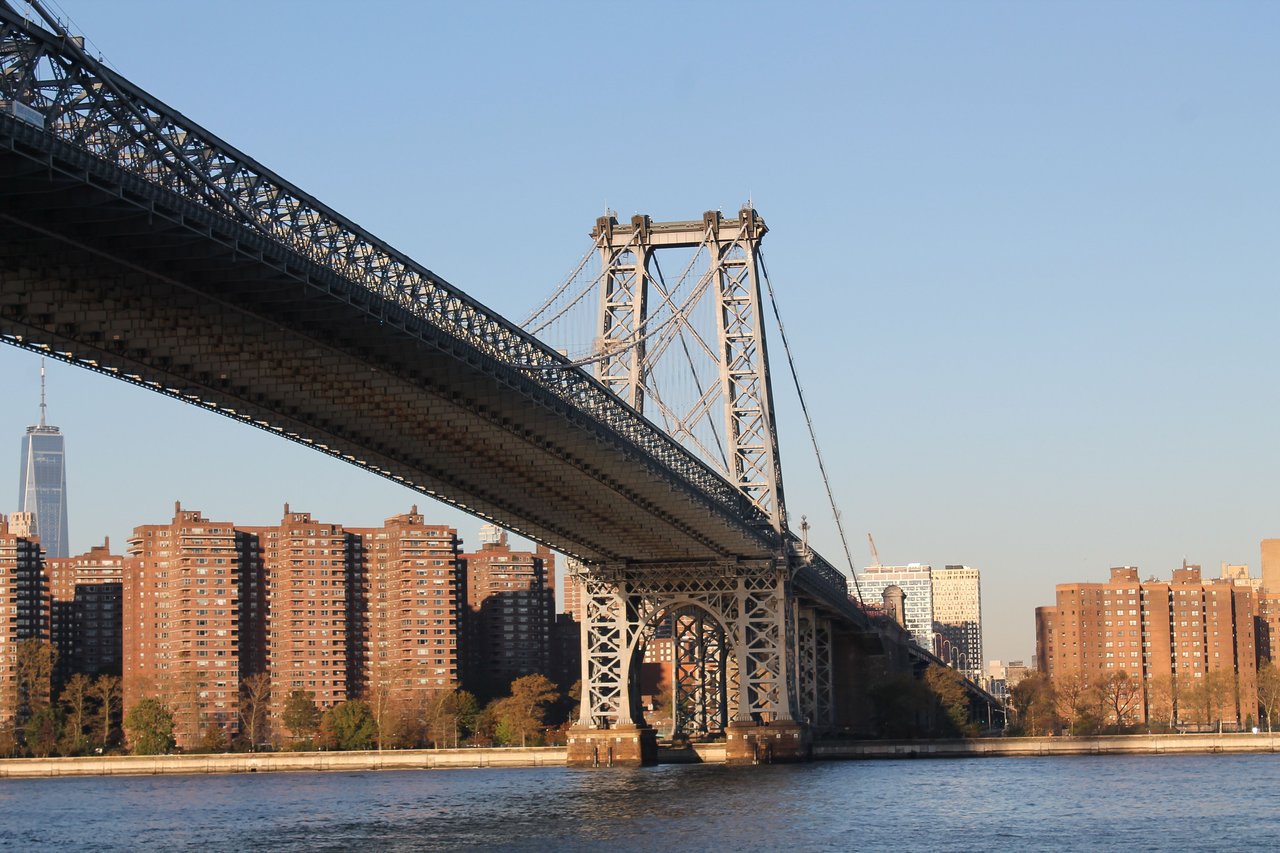 University Towers cooperative apartments at 175 Willoughby Street in Downtown Brooklyn featuring three residential towers, landscaped grounds, full-service amenities, and views of the Brooklyn skyline.
