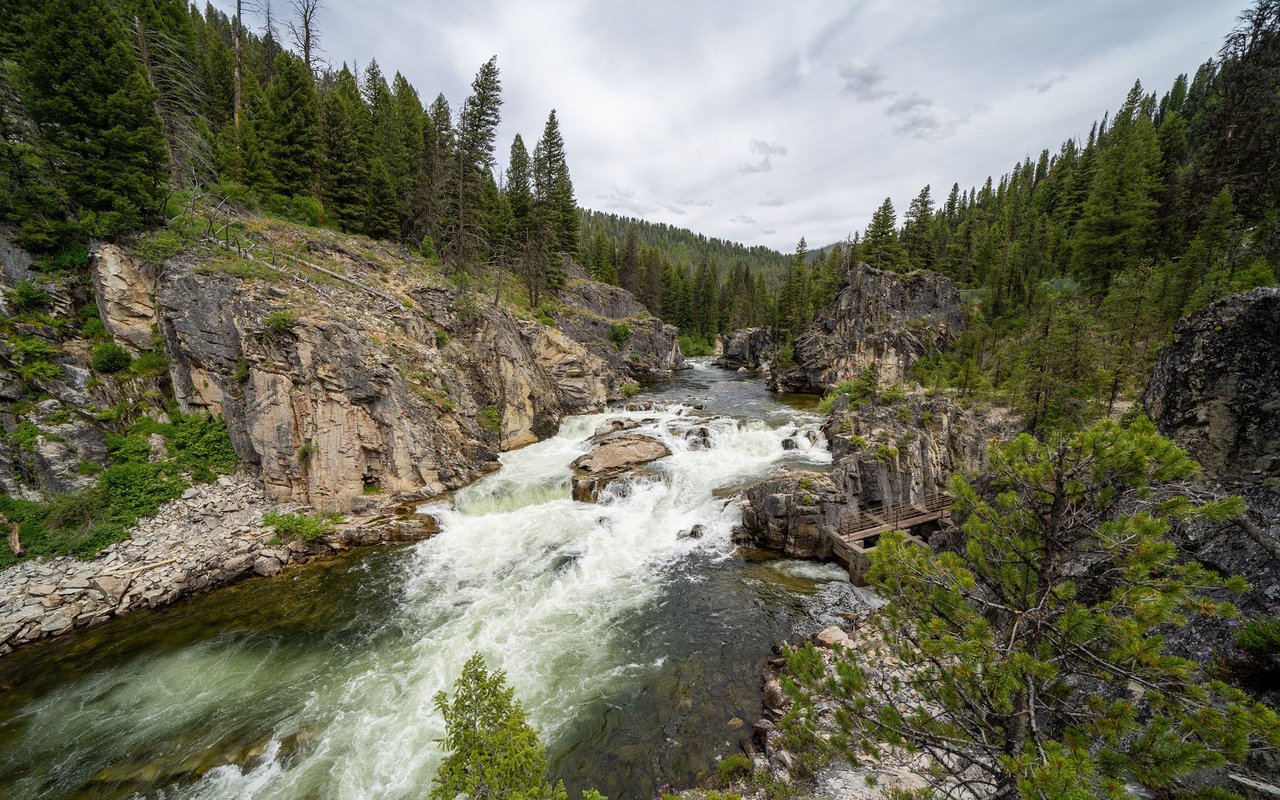 Hidden Rivers