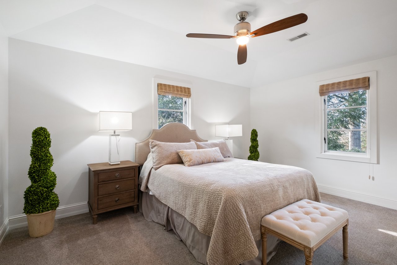 Sprawling Town & Country Ranch on 1.3 Acres with Pool