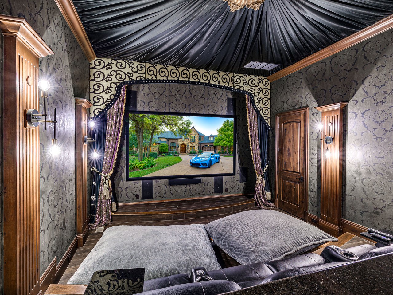 The Agency Oklahoma Listing of the Week in Stonemill - 11649 Mill Hollow Court in OKC - Wyatt Poindexter - The Agency 