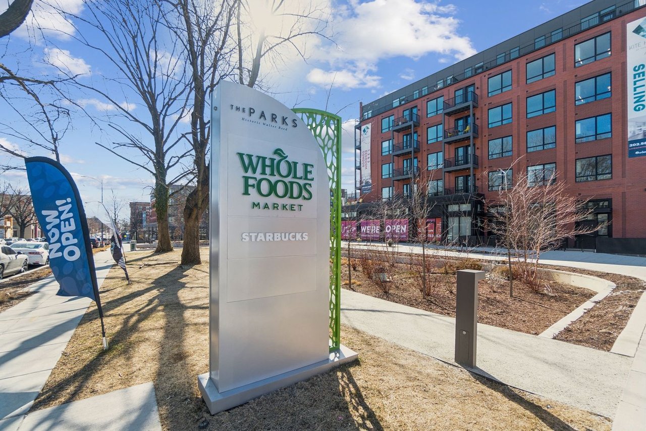 7229 Georgia Ave NW, Unit A