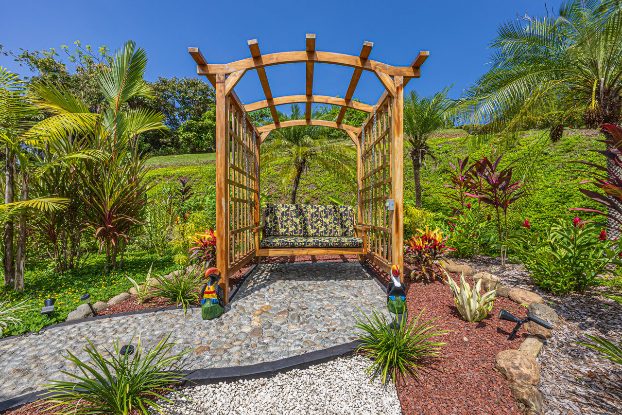 Luxury Ocean View Home with Infinity Pool in Hills of Portalon – Move-In Ready