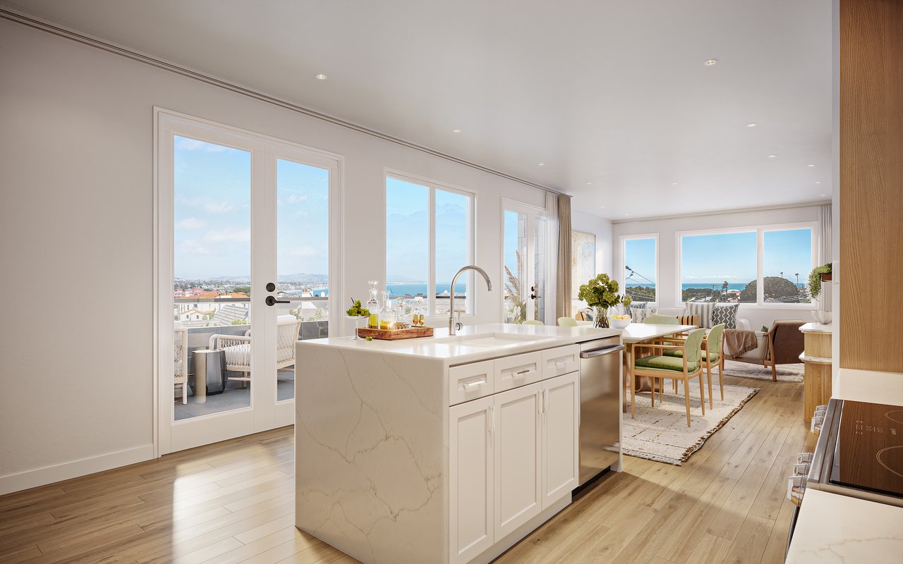 Urban Living. Coastal Charm.