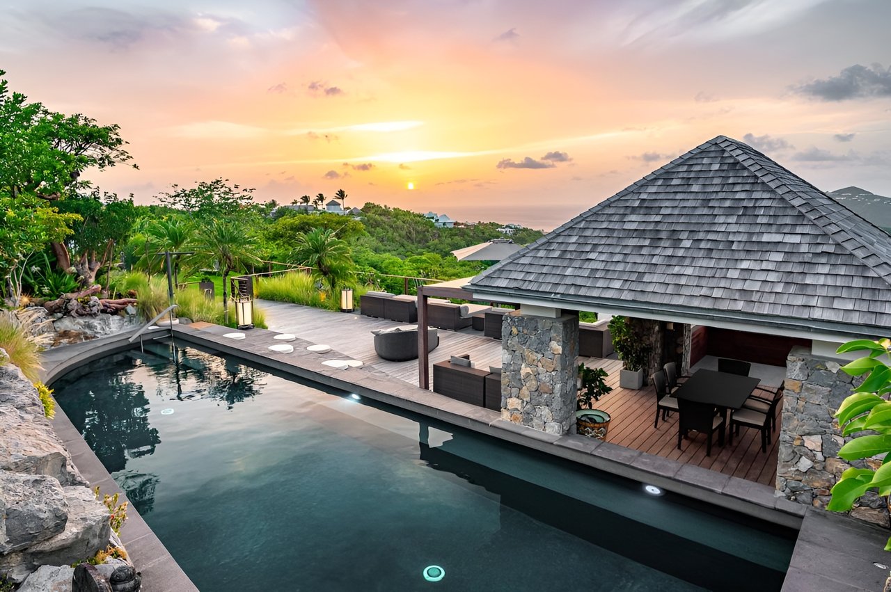 Le Manoir de Lurin – St. Barthélemy – Domaine Éternel