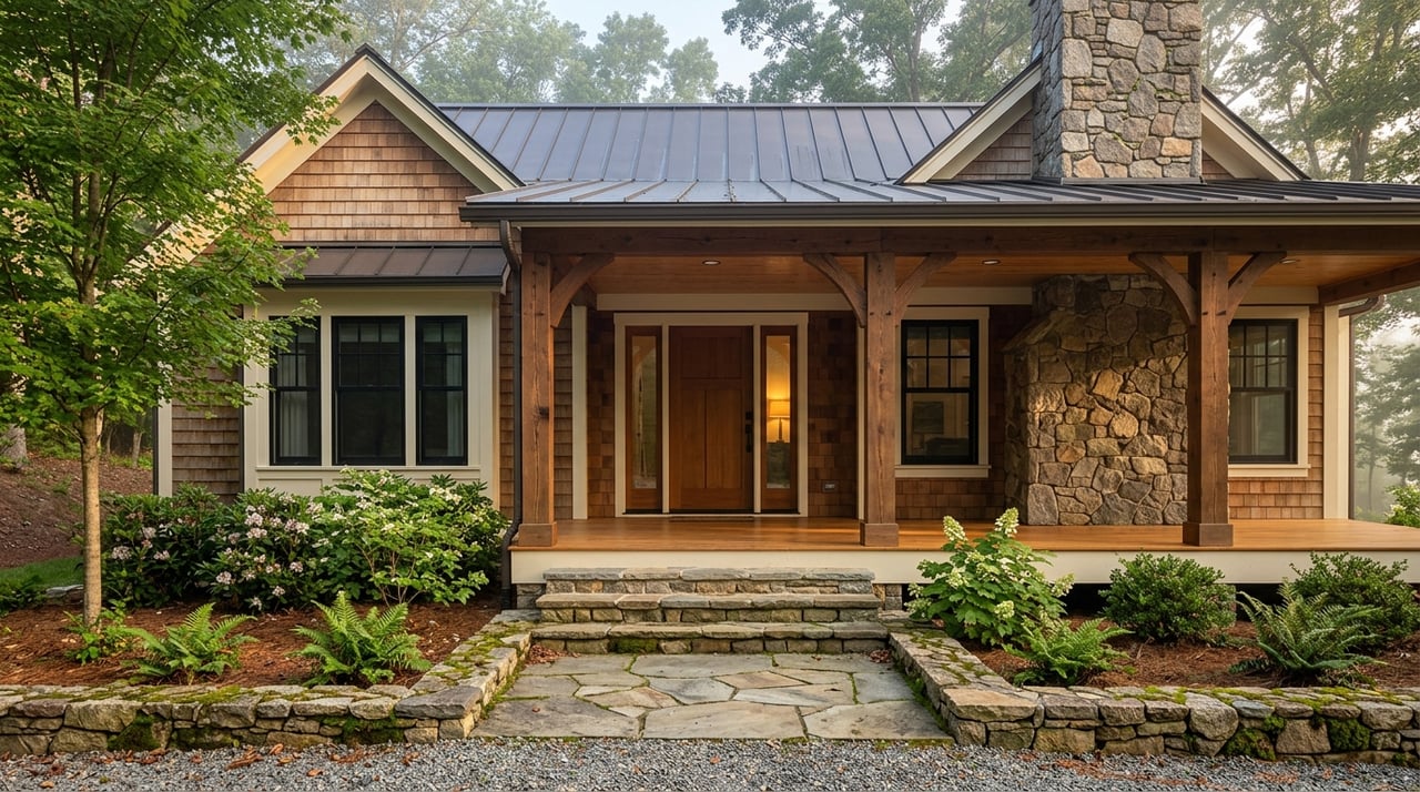 Imagine Life In Blue Ridge: Weekend-Style Tour