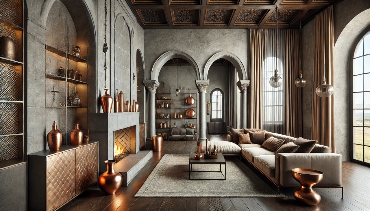 6 Home Design Trends That Will Be Everywhere in 2025, According to Pinterest